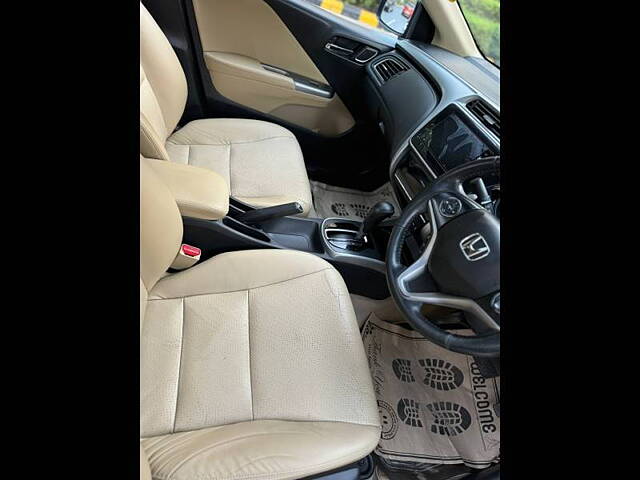 Used Honda City 4th Generation ZX CVT Petrol [2017-2019] in Gurgaon