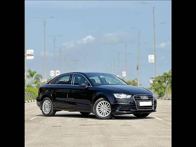 Used Audi A3 [2014-2017] 35 TDI Premium + Sunroof in Surat