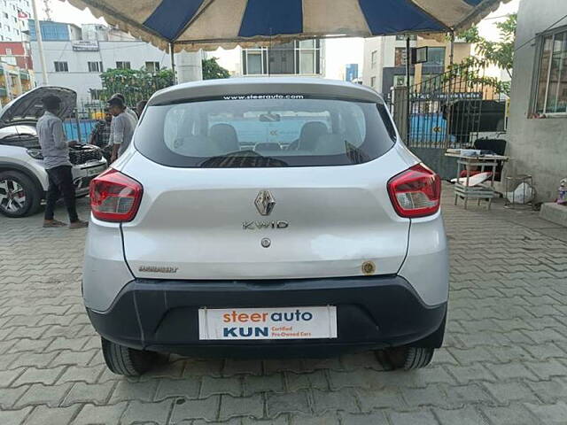 Used Renault Kwid [2015-2019] 1.0 RXT [2016-2019] in Chennai