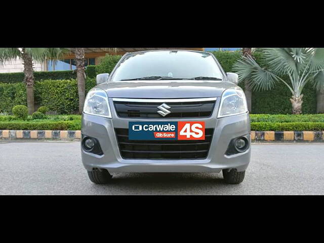 Used 2018 Maruti Suzuki Wagon R in Delhi