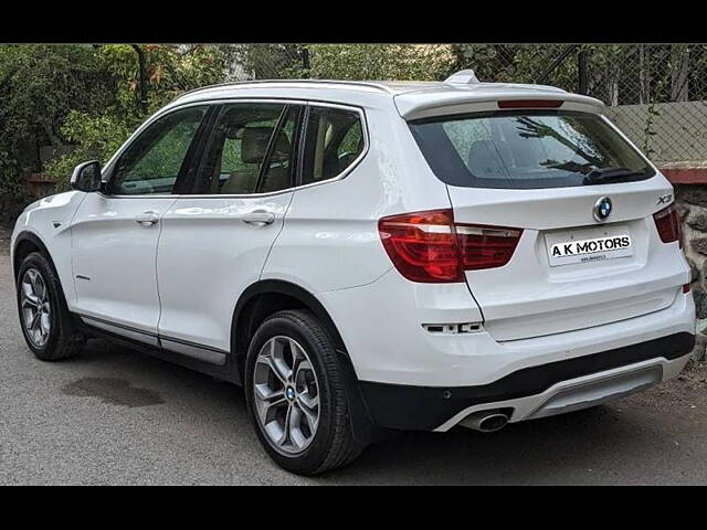 Used BMW X3 [2014-2018] xDrive 20d Expedition in Pune