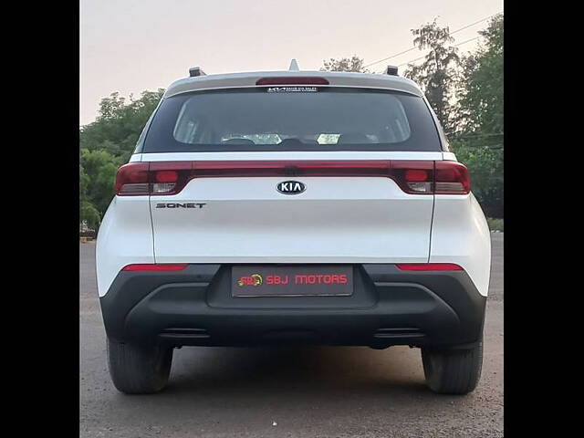 Used Kia Sonet [2020-2022] HTK Plus 1.5 [2020-2021] in Lucknow