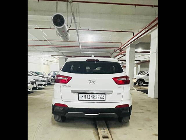 Used Hyundai Creta [2015-2017] 1.6 SX Plus AT in Mumbai