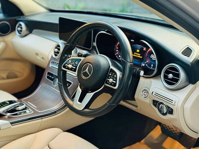 Used Mercedes-Benz C-Class [2014-2018] C 220 CDI Style in Kolkata