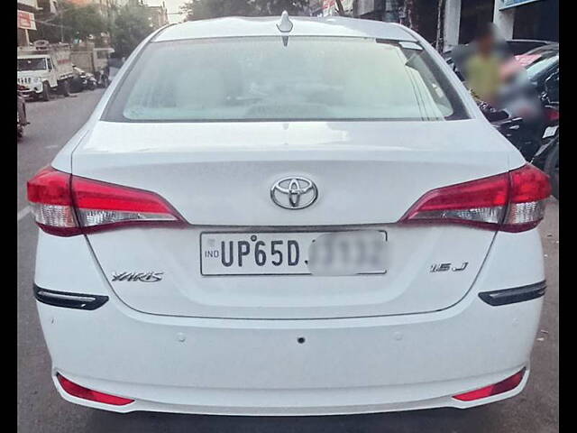 Used Toyota Yaris J MT in Kanpur