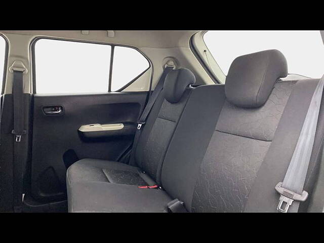 Used Maruti Suzuki Ignis [2020-2023] Alpha 1.2 MT in Hyderabad