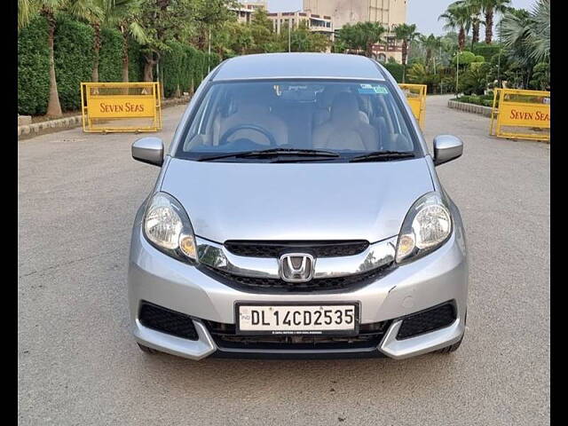 Used Honda Mobilio S Petrol in Delhi