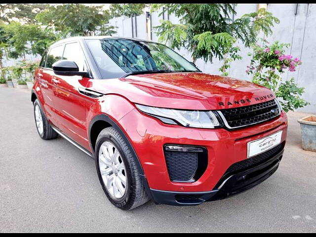 Used Land Rover Range Rover Evoque [2016-2020] SE Dynamic in Chennai