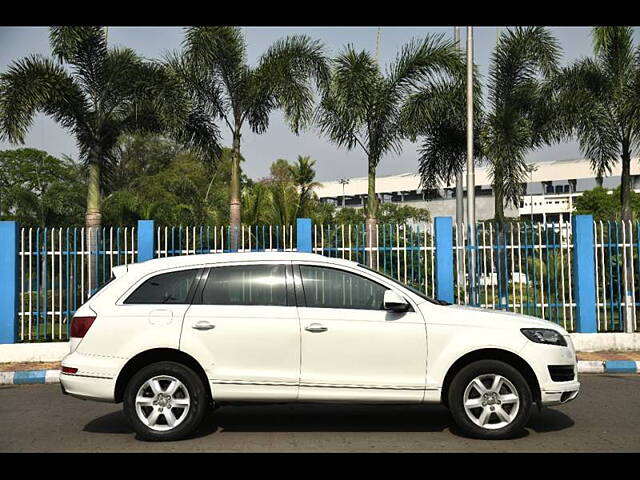 Used Audi Q7 [2010 - 2015] 3.0 TDI quattro Premium Plus in Kolkata