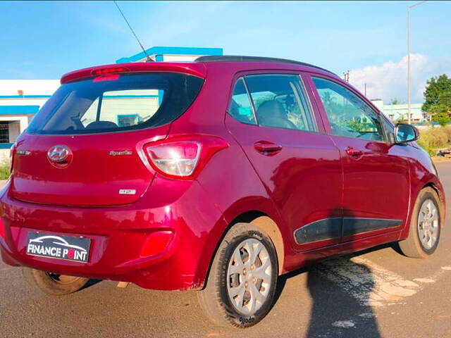 Used Hyundai Grand i10 [2013-2017] Sports Edition 1.2L Kappa VTVT in Kharagpur