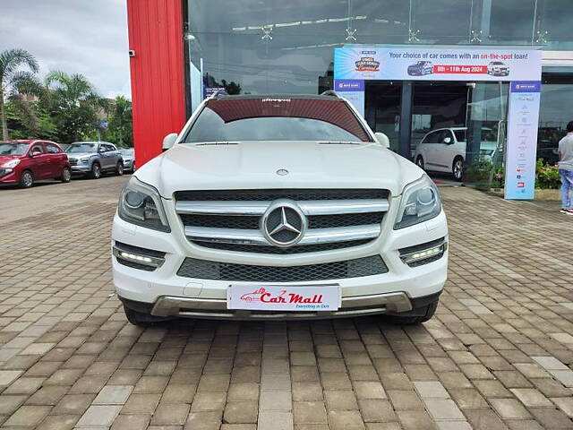 Used 2016 Mercedes-Benz GL-Class in Nashik