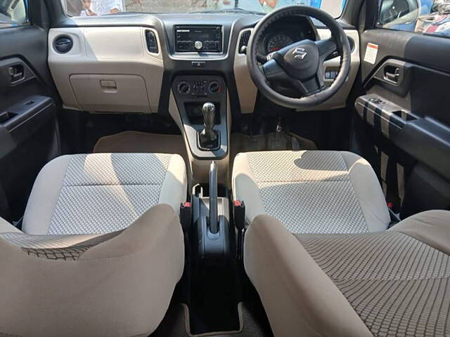 Used Maruti Suzuki Wagon R 1.0 [2014-2019] LXI CNG (O) in Delhi