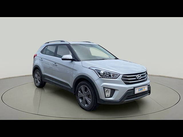 Used 2018 Hyundai Creta in Pune