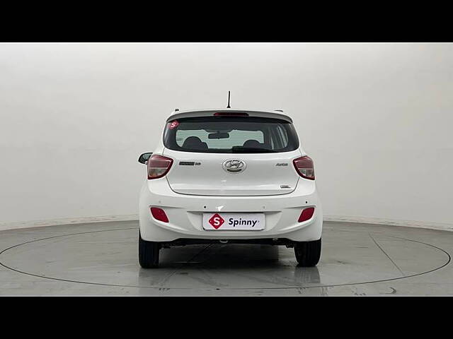 Used Hyundai Grand i10 [2013-2017] Asta 1.2 Kappa VTVT (O) [2013-2017] in Gurgaon