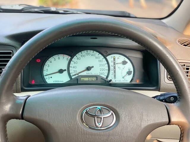 Used Toyota Corolla H4 1.8G in Bangalore