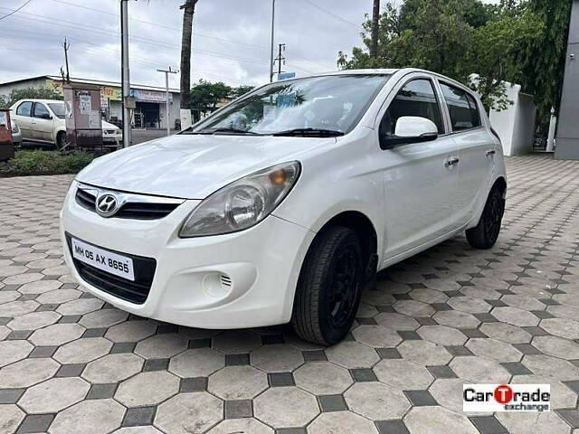 Used Hyundai i20 [2010-2012] Sportz 1.4 CRDI in Nashik