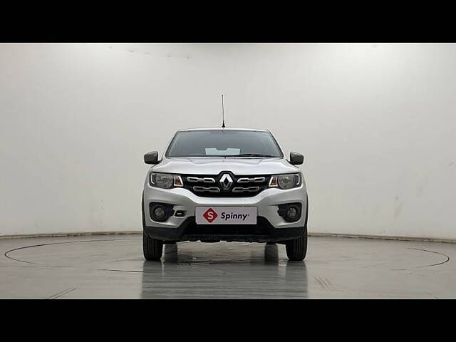 Used Renault Kwid [2015-2019] 1.0 RXT Edition in Hyderabad