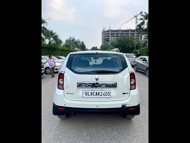 Used Renault Duster [2012-2015] 110 PS RxL Diesel in Delhi