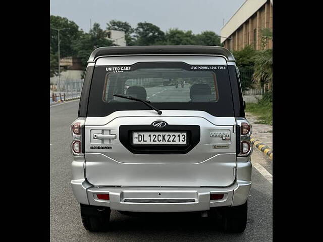 Used Mahindra Scorpio [2014-2017] S6 Plus in Delhi