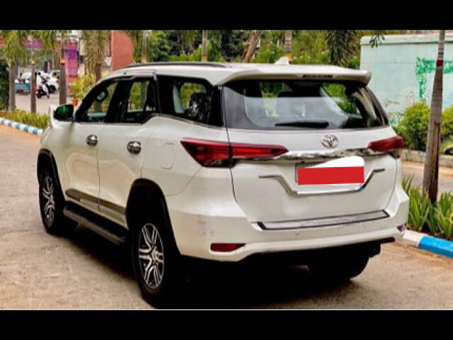 Used Toyota Fortuner [2016-2021] 2.8 4x2 AT [2016-2020] in Delhi