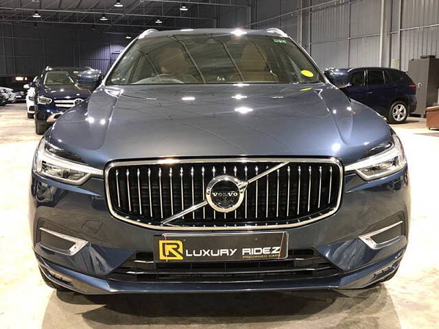 Used Volvo XC60 [2017-2021] Inscription [2017-2020] in Hyderabad