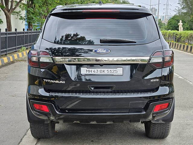 Used Ford Endeavour [2016-2019] Titanium 3.2 4x4 AT in Mumbai