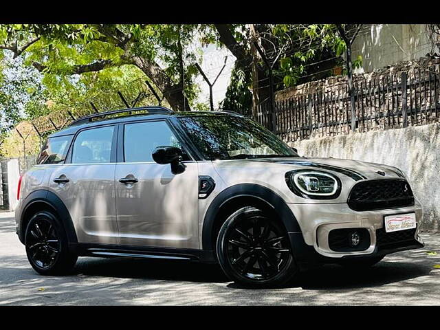 Used MINI Countryman Cooper S JCW Inspired in Delhi