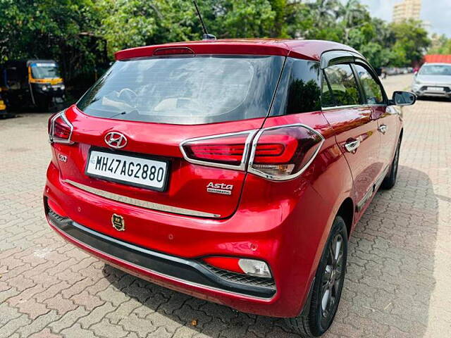 Used Hyundai Elite i20 [2018-2019]  Asta 1.2 AT in Mumbai