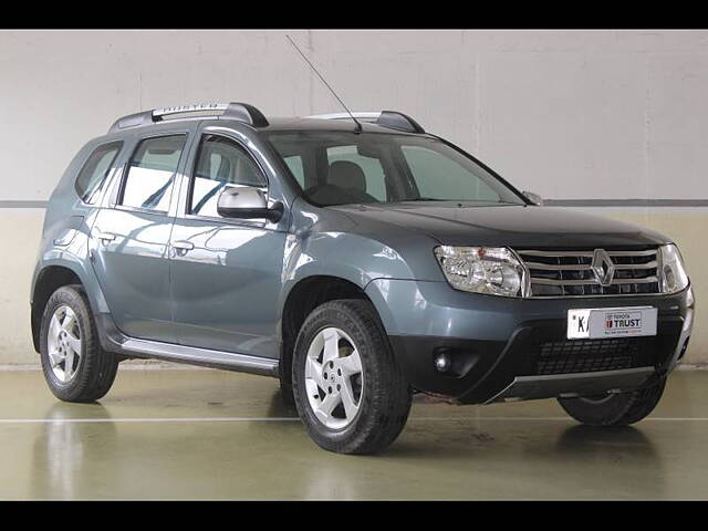 Used Renault Duster [2012-2015] 110 PS RxZ Diesel Plus in Bangalore