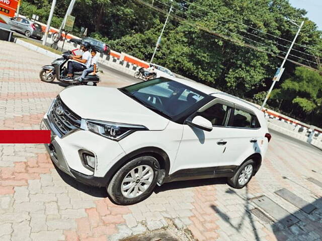 Used Hyundai Creta [2017-2018] SX Plus 1.6  Petrol in Dehradun