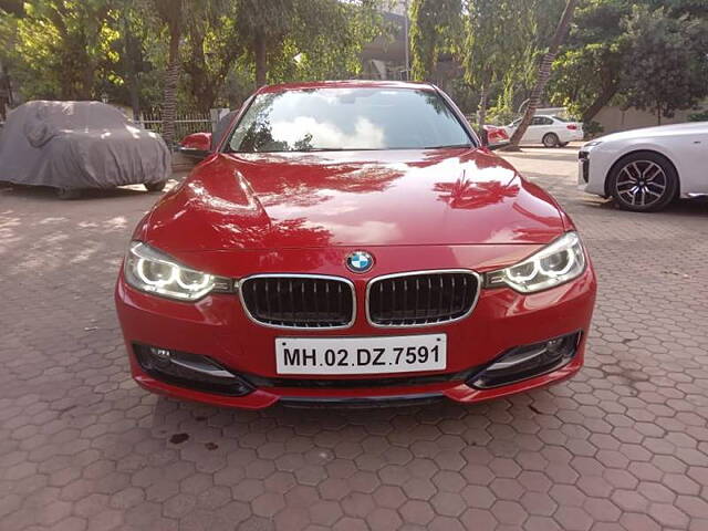 Used 2015 BMW 3-Series in Mumbai