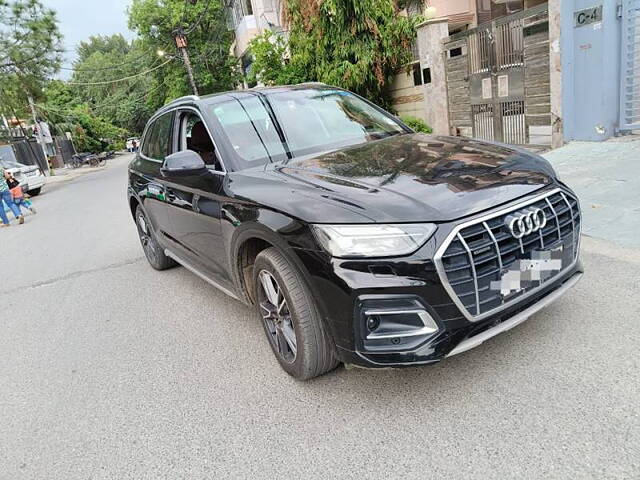 Used Audi Q5 Premium Plus 45 TFSI in Delhi