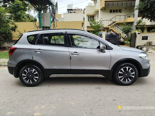 Used Maruti Suzuki S-Cross 2020 Zeta in Bangalore