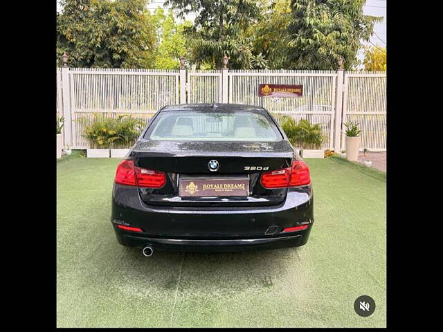 Used 2015 BMW 3-Series in Noida