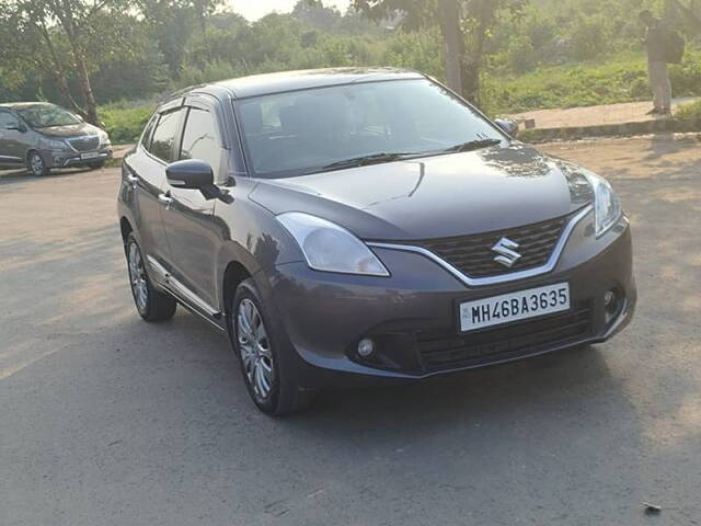 Used Maruti Suzuki Baleno [2015-2019] Zeta 1.2 in Mumbai