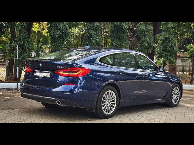 Used BMW 6 Series GT [2018-2021] 620d Luxury Line [2019-2019] in Pune