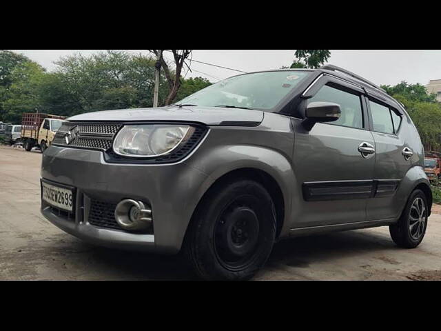 Used Maruti Suzuki Ignis [2017-2019] Delta 1.3 Diesel [2017-2018] in Hyderabad