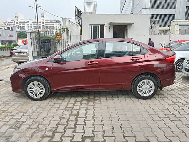 Used Honda City [2014-2017] SV CVT in Chennai