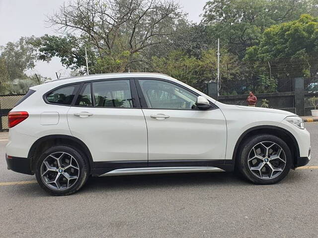 Used BMW X1 [2013-2016] sDrive20d xLine in Faridabad