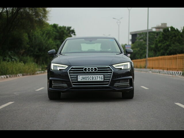 Used 2018 Audi A4 in Chandigarh