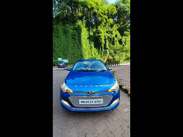 Used Hyundai Elite i20 [2016-2017] Sportz 1.2 [2016-2017] in Mumbai