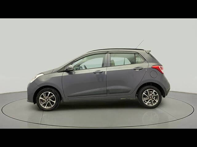 Used Hyundai Grand i10 Sportz AT 1.2 Kappa VTVT in Kochi