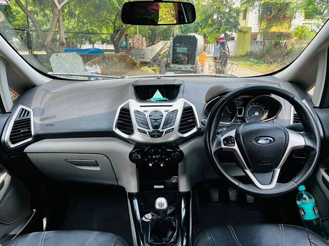 Used Ford EcoSport [2015-2017] Titanium 1.5L TDCi Black Edition in Nagpur