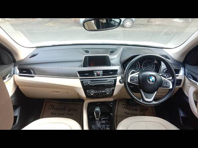 Used BMW X1 [2013-2016] sDrive20d xLine in Coimbatore