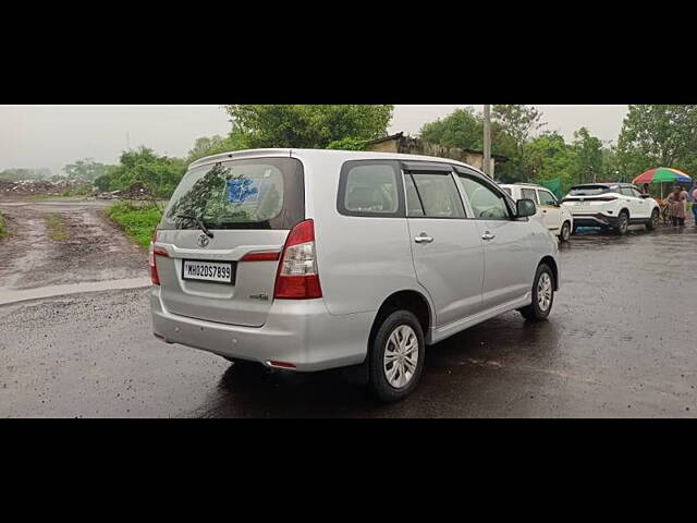 Used Toyota Innova [2013-2014] 2.5 G 8 STR BS-III in Thane