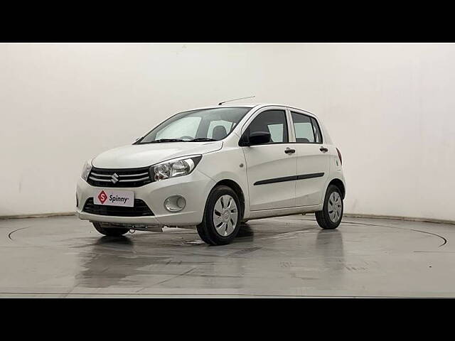 Used 2014 Maruti Suzuki Celerio in Hyderabad