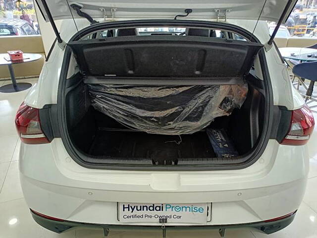 Used Hyundai i20 [2020-2023] Asta (O) 1.0 Turbo DCT [2020-2023] in Mumbai