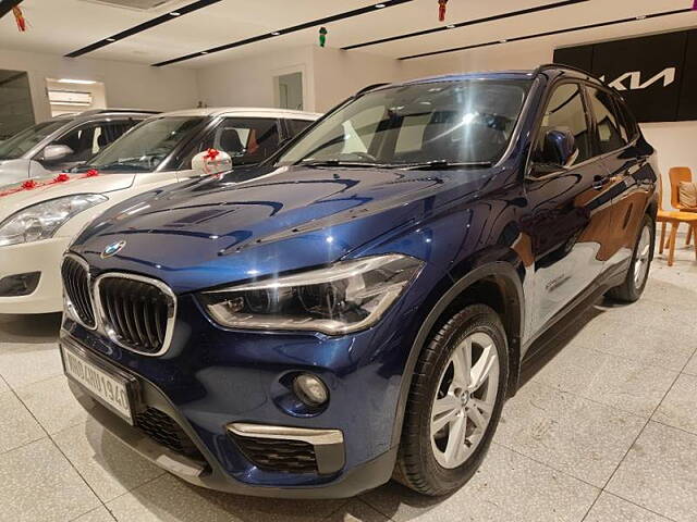 Used BMW X1 [2016-2020] sDrive20d Expedition in Thane