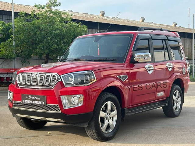 Used Mahindra Scorpio 2021 S11 4WD 7 STR in Chennai