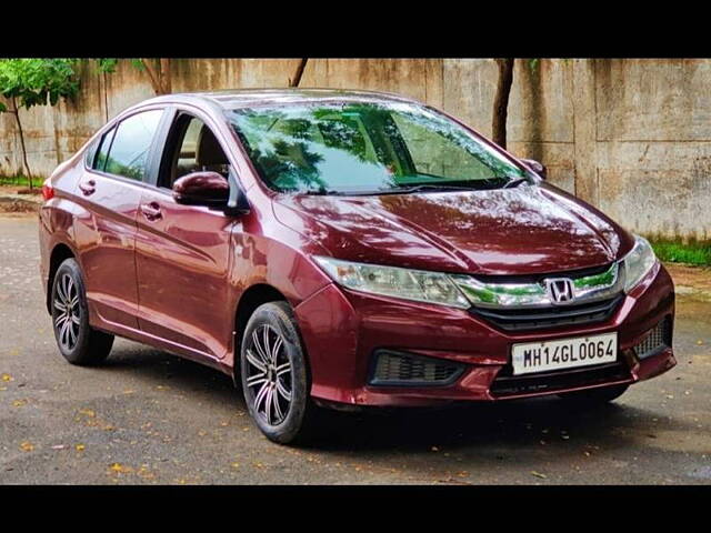 Used Honda City [2014-2017] SV CVT in Pune